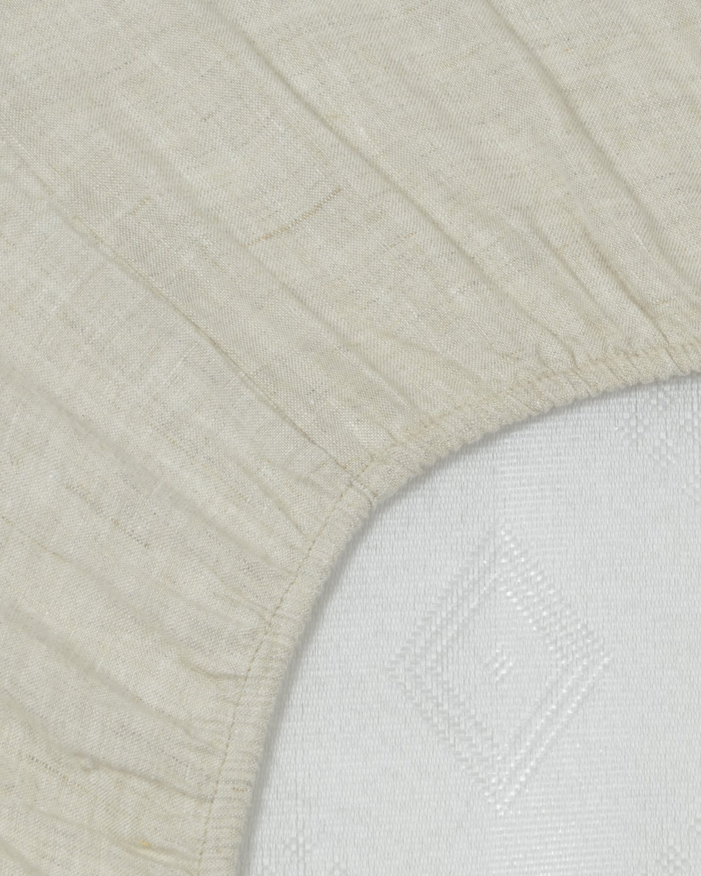 Linen Bedding Bundle Natural