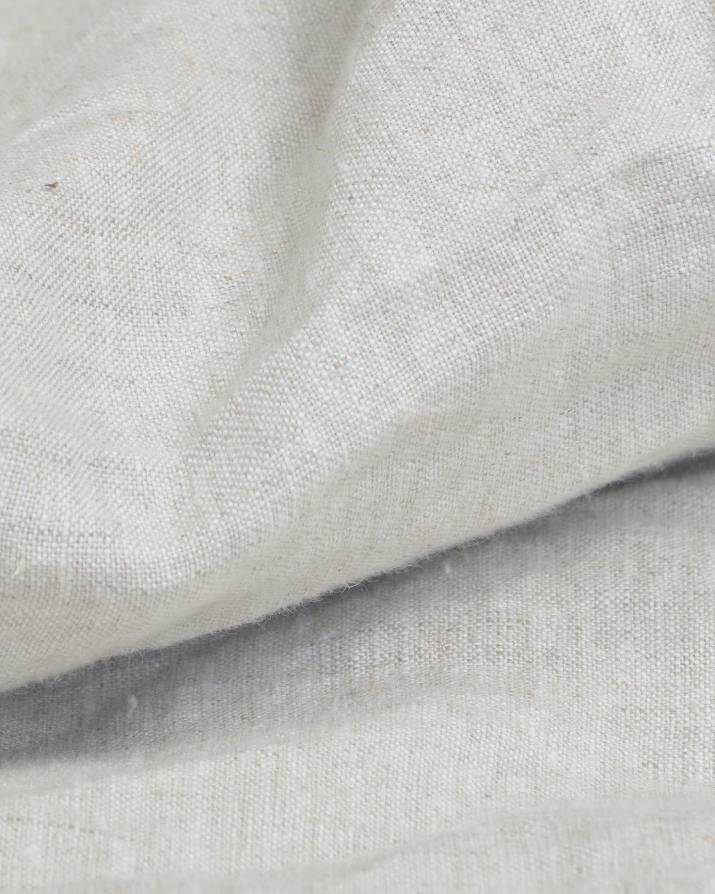 Linen Duvet Cover Set Grey