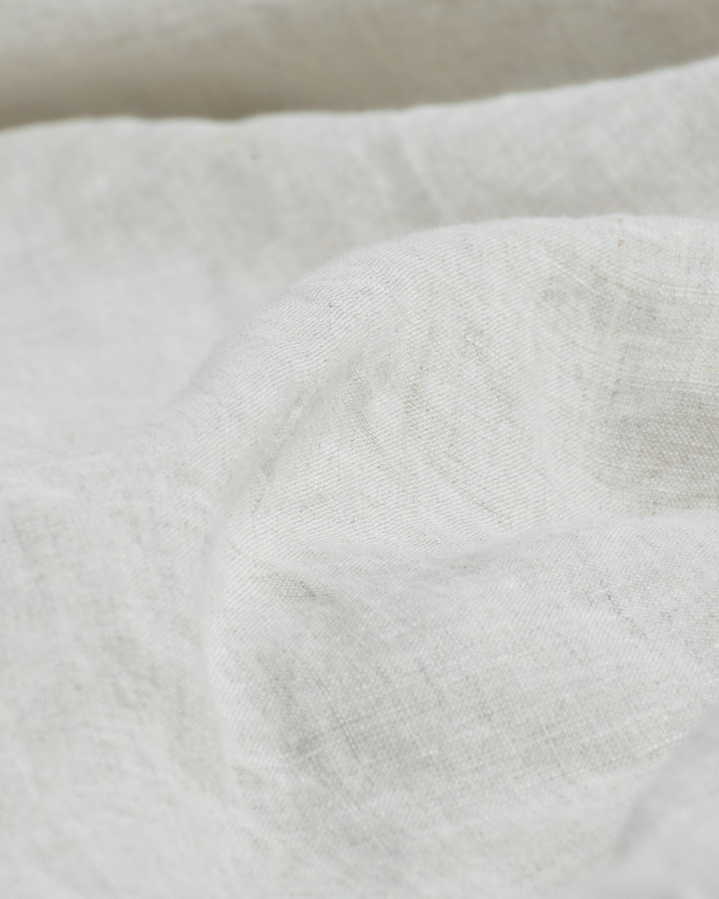 Linen Bedding Bundle Natural