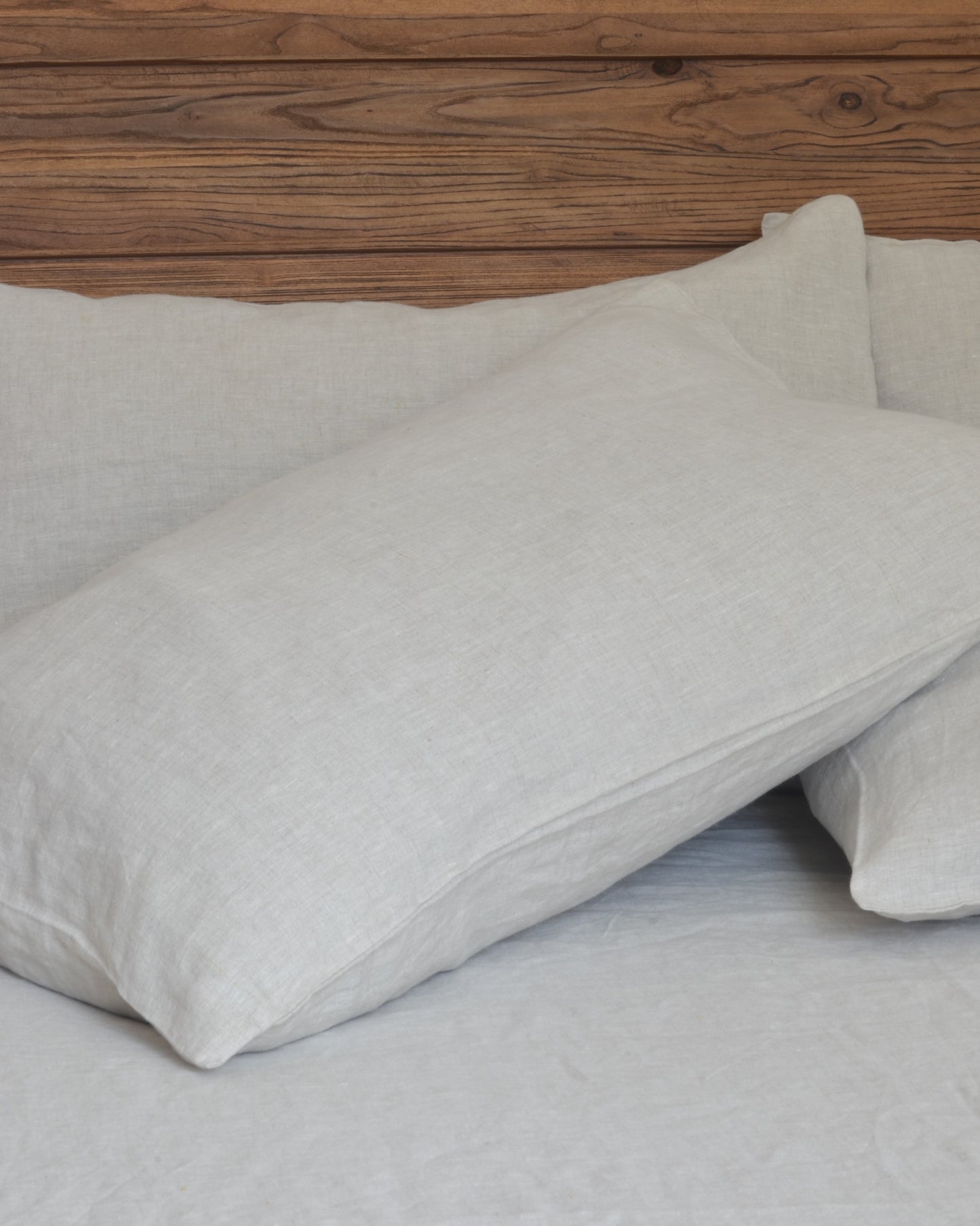 Linen Pillow Cover Natural